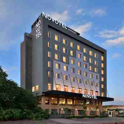 Novotel Jodhpur Iti Circle Hotel Exterior
