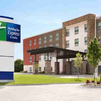 Holiday Inn Express & Suites Macon North Hotel Exterior