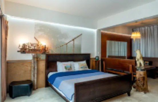 The White Rabbit Hostel