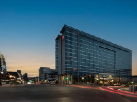 Omaha Marriott Downtown at the Capitol District Hotels in Douglas County