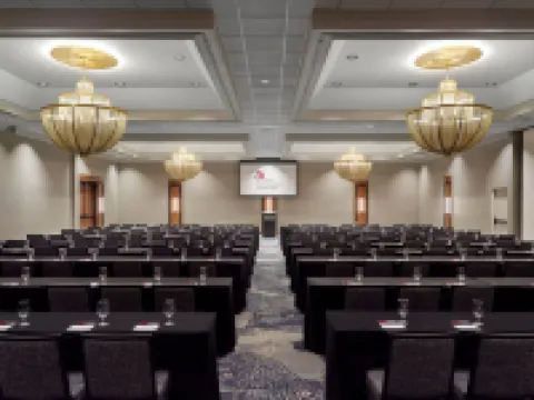 チャタヌーガ・マリオット・ダウンタウン チャタヌーガのホテル