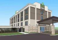 Holiday Inn Express Statesboro Hotels in Statesboro