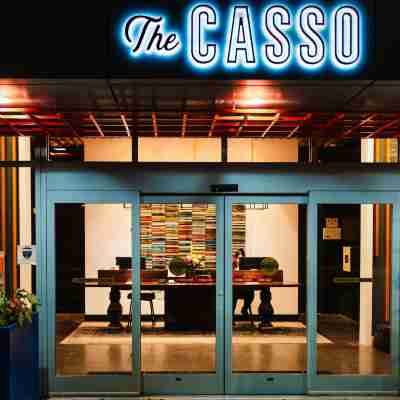 The Casso, Raleigh, A Tribute Portfolio Hotel Hotel Exterior