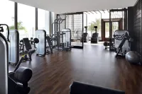 JW Marriott Hotel Muscat - Træningscentre