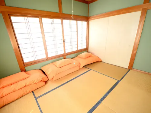Haruno Guesthouse - 2 stjerner