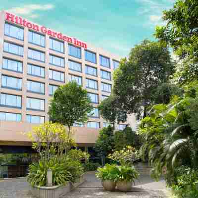 Hilton Garden Inn Trivandrum Hotel Exterior