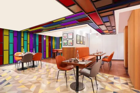 Lemon Tree Hotel, Kalina BKC, Mumbai Отели рядом со станцией Lokmanya Tilak Terminus