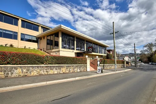 Commodore Regent Hotel a Launceston
