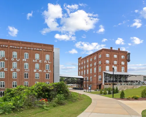 City Mills Hotel Hotels in Muscogee County