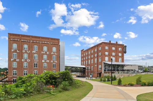City Mills Hotel Hoteles en Columbus