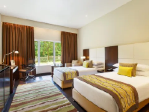 納斯科蓋特威酒店 納西克酒店