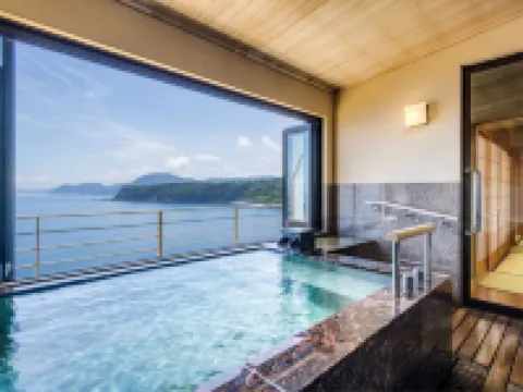 Inatori Ginsuiso Hotels in Kamo District