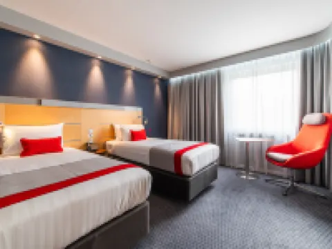 Holiday Inn Express RAMSGATE - MINSTER by IHG Hoteles en Minster