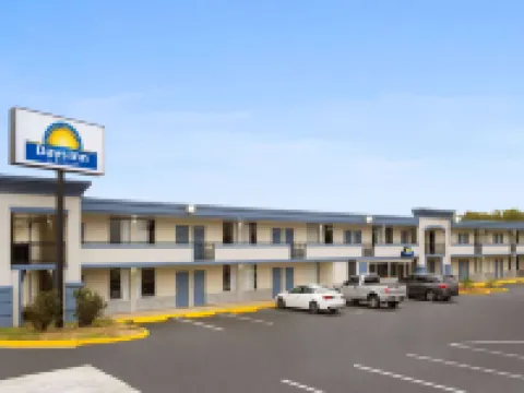 Days Inn by Wyndham Montgomery I-85 モントゴメリーのホテル
