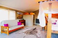 Etosha Mopane Safari Lodge
