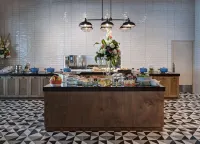 Hyatt Place San Pedro - breakfast