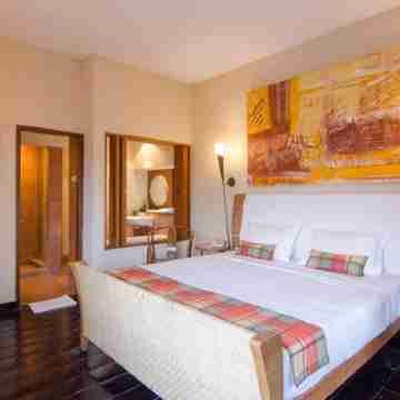 Villa Della Scala Rooms