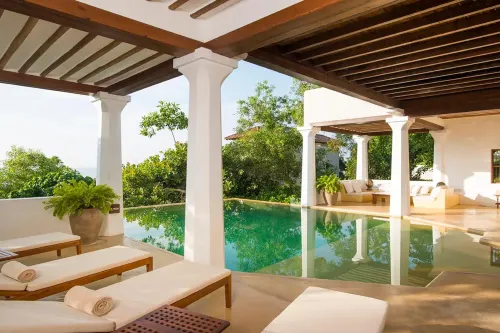 Cinnamon House by the Serendipity Collection