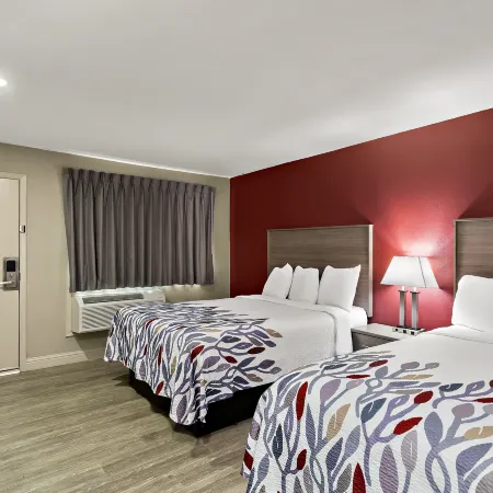 Red Roof Inn Redding