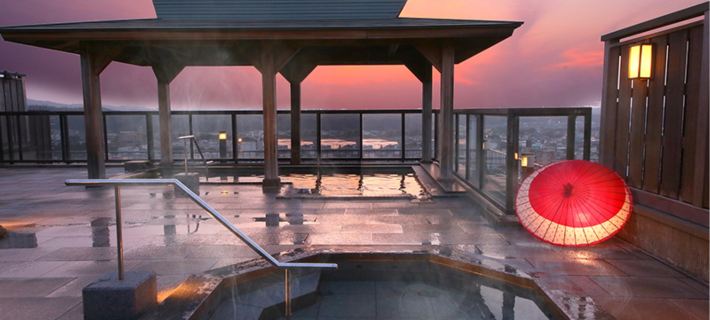 Ooedo-Onsen-Monogatari Premium Yamashitaya Hotéis em Kaga