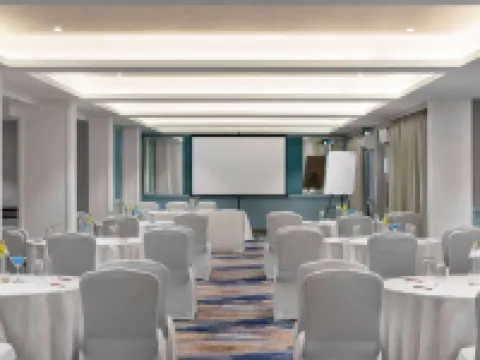 果阿阿伯來溫德姆華美達飯店 薩利加奧住宿飯店