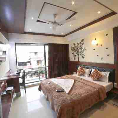 普拉加提大飯店 Rooms