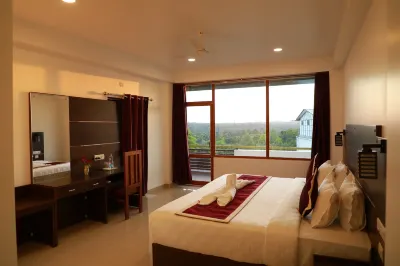 Hotel MountainHues Hotel a Kattappana
