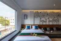 The Cult Stay Hotels near Nagesh Library