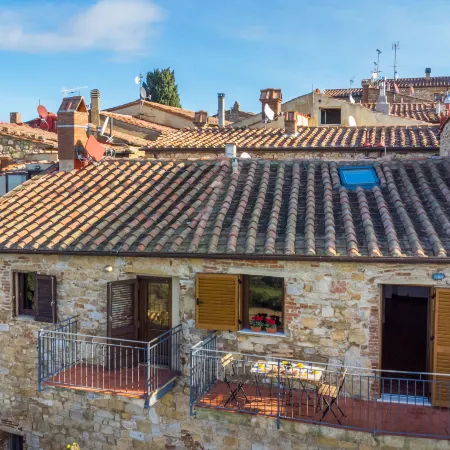 Trilocale Casa Nel Castello