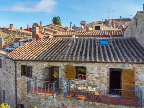 Trilocale Casa Nel Castello - 3-Star