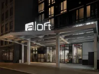 Aloft New York Chelsea Hotels near Fashion Institute of Technology