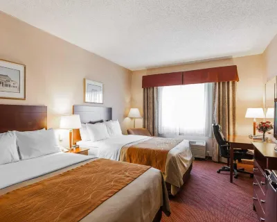 Comfort Inn & Suites Kelso - Longview Hôtels à : Kelso