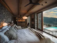 Chalet Azanias Kalavryta Hotels in Kalavrita