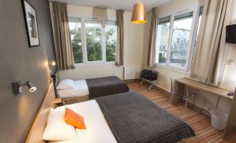 Brit Hôtel du Parc Niort Centre-Parking Gratuit