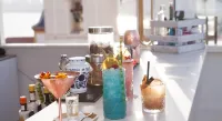 ガストロホテル RH カンファリ バイ ホテルズ RH - バー