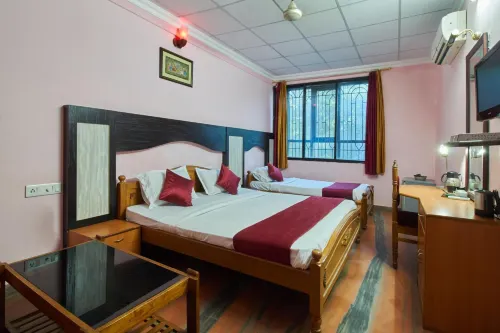 Hotel Sambit Royale Hotel a Bhubaneswar