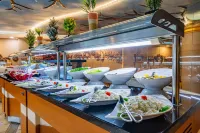 Buyuk Velic Hotel - Aamiainen