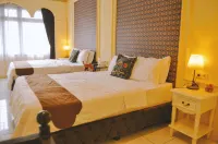 The Swarna Hotel Bayah Lebak Hotel dekat Sawarna Beach