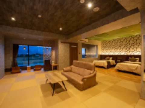 原鶴の舞 朝倉のホテル