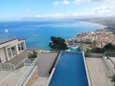 Hotel Belvedere Resort 4 Stelle Hotels in Scopello