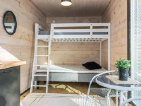 Lukupirtti ラウマのホテル