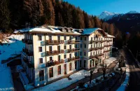 Palace Pontedilegno Resort Hôtels à : Passo del Tonale