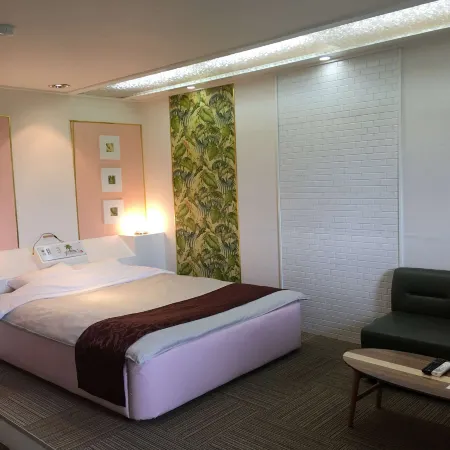 Family Inn Ibaraki Отели в г. Омитама