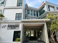 Keereen Resort - Ao Nang Krabi - Bãi đậu xe