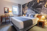 Logis Hôtel la Grassinais Saint-Malo Hotels in Saint-Jouan-des-Guérets