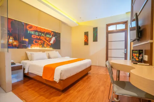 Votel Kartika Abadi Madiun Hotels in Madiun City