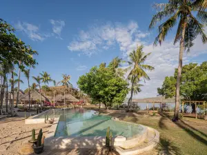Bleu Mathis Gili Asahan