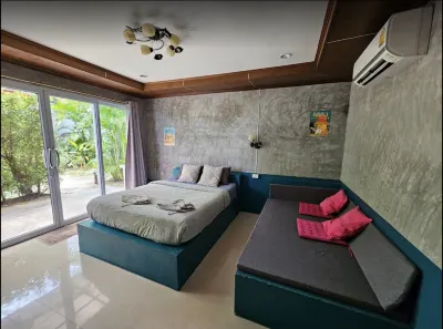 SeaEsta Beach Hotel in zona Ko Pha Ngan