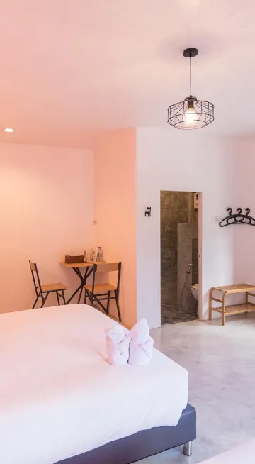 ห้องดีลักซ์แฟมิลี่