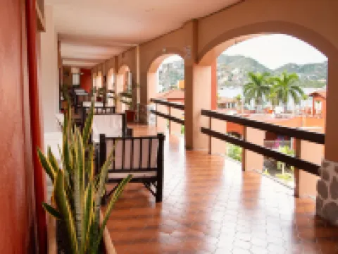 Hotel Zihua Caracol Zihuatanejo otelleri
